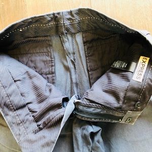 EXPRESS PHOTOGRAPHER STYLE PANTS